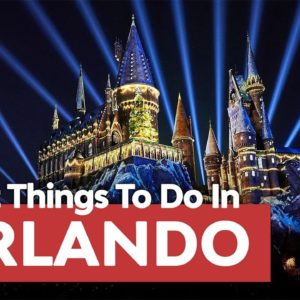 10 BEST Things to Do in Orlando, Florida