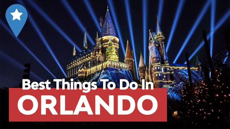 10 BEST Things to Do in Orlando, Florida