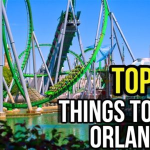 ✅ TOP 10: Things To Do In Orlando