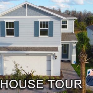 Clermont Florida Homes For Sale - New House Tour 2022 | Orlando Homes for Sale