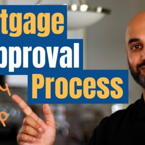 How does the mortgage approval process work? (and how to get approved fast!)