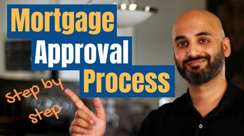 How does the mortgage approval process work? (and how to get approved fast!)