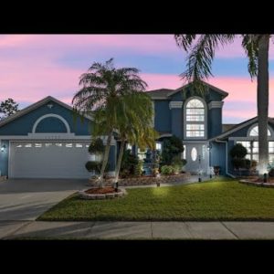 4 Bed • 2.5 Bath • Pool Home For Sale in Hunters Creek Orlando Florida |  14752 Lone Eagle Drive