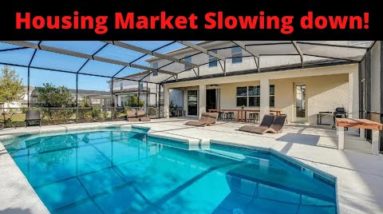 3 Florida Pool Homes Selling For under $400,000 while Inventory is rising FAST In 2022!