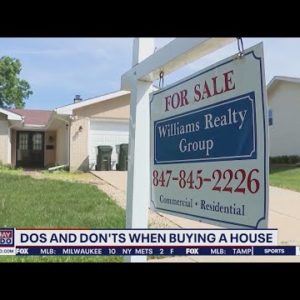 Florida real estate: Do's and don't's when buying a house