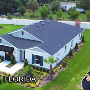 Apopka Florida New Homes 3 Beds with Office