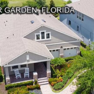 Winter Garden New Homes near Disney