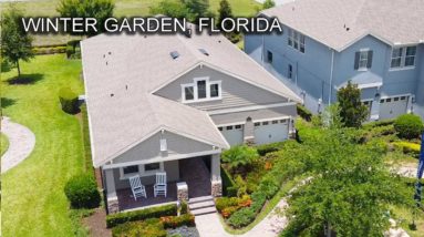 Winter Garden New Homes near Disney