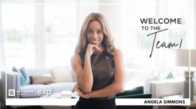 Welcome to the Team! - Angela Simmons | Get To Know Me | Florida Realtors | Orlando Real Estate