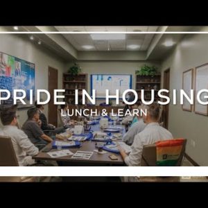 How to Succeed in a Competitive Real Estate Market! Pride In Housing Lunch and Learn FULL EVENT!