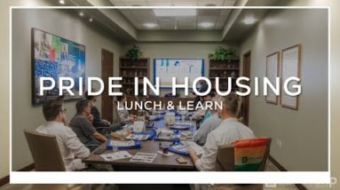 How to Succeed in a Competitive Real Estate Market! Pride In Housing Lunch and Learn FULL EVENT!