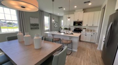 New Construction Villas For Sale in Clermont Florida | 3 Bed • 3 Bath • 1850 SqFt | *Low $400's