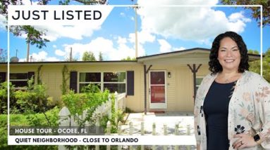 JUST LISTED in Ocoee, FL | 2 Bedroom Home for Sale | Florida Houses for Sale