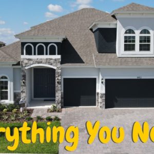 Everything you Need! | 6 Bed • 4 Bath • 4000 SqFt • 3 Car Garage | Clermont Florida | *Mid $700's