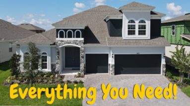 Everything you Need! | 6 Bed • 4 Bath • 4000 SqFt • 3 Car Garage | Clermont Florida | *Mid $700's