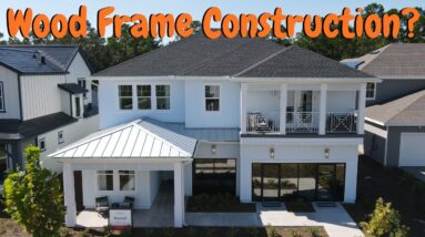 A Million Dollars and Wood Frame Construction? | Weslyn Park Sunbridge