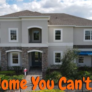 The Home Everyone Loves, But Can't Get? | Taylor Morrison Bimini Model | 6 Bedrooms • 4181 SqFt