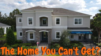 The Home Everyone Loves, But Can't Get? | Taylor Morrison Bimini Model | 6 Bedrooms • 4181 SqFt