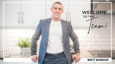 Welcome to the Team! - Brett Barbour | Get To Know Me | Florida Realtors | Orlando Real Estate