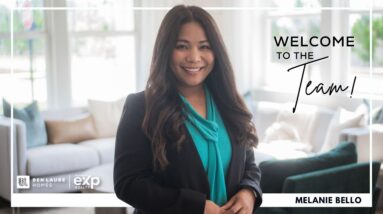 Welcome to the Team! - Melanie Bello | Get To Know Me | Florida Realtors | Orlando Real Estate