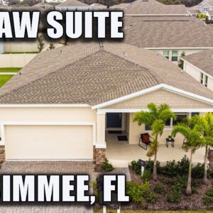 Beautiful In-Law Suite Next Gen New Home in Kissimmee...Awesome Incentives.