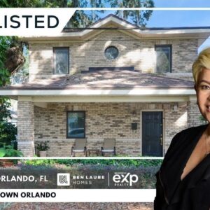 JUST LISTED in Orlando, FL | 2 Bedroom Condo for Sale in College Park | Florida Houses for Sale