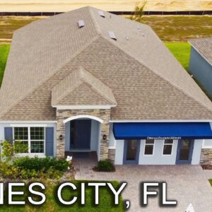 Beautiful 4/2 New Home in Haines City, Fl