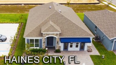 Beautiful 4/2 New Home in Haines City, Fl