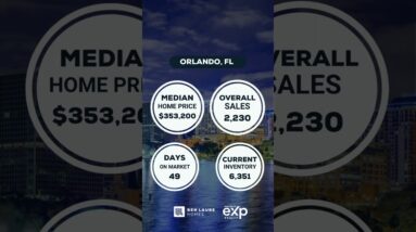 Your Central Florida Real Estate Market Update for December 2022!🏡