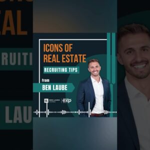 We were on the ICONS of Real Estate Podcast!🔥