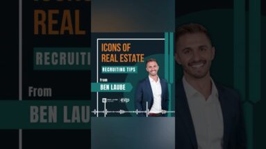 We were on the ICONS of Real Estate Podcast!🔥