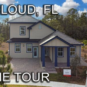 Beautiful New Homes in St Cloud, Florida