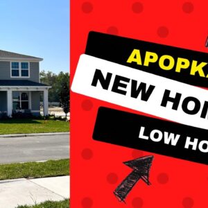 Amazing 5 bedroom home in Apopka, FL! Build your dream home 🔥