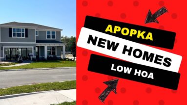 Amazing 5 bedroom home in Apopka, FL! Build your dream home 🔥