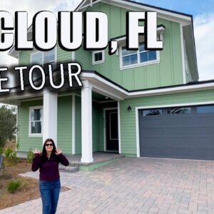 Saint Cloud Florida New Constructions Homes by Craft Homes