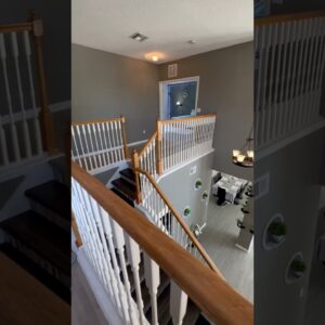 POV: you’re home- running upstairs or staying downstairs? Comment👇 #floridahomesforsale #realestate