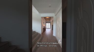 New Homes by Pulte ❤️ Dr Phillips/Central Florida #realestate #realestateagent