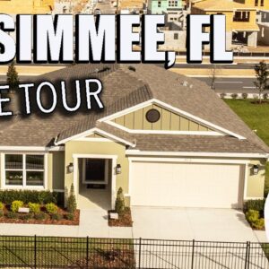 New Homes in Kissimmee close to Davenport