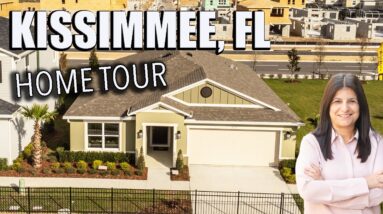 New Homes in Kissimmee close to Davenport