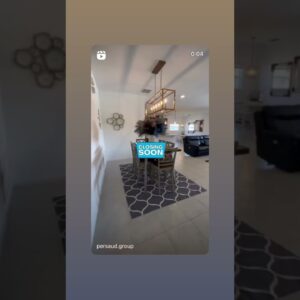 If you missed this one Don’t Worry! We have more homes Just Listed! Rent or Buy in Central Florida