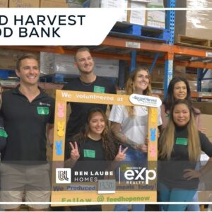 Volunteering at the Second Harvest Food Bank of Central Florida! | Things To Do In Orlando