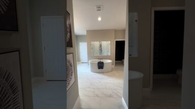 Wishing for a Spa-Like bathroom? BUILD IT in Central or South Florida! I’m here to help, comment 👇