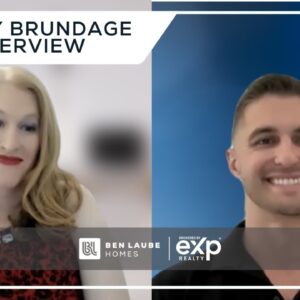 Ashley Brundage on Living Authentically, Empowerment, Impact on the LGBTQ+ Community & More!