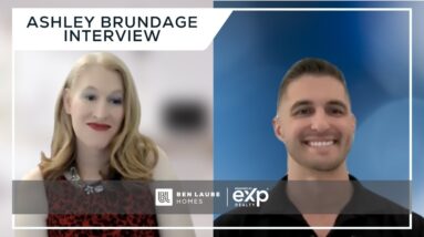 Ashley Brundage on Living Authentically, Empowerment, Impact on the LGBTQ+ Community & More!