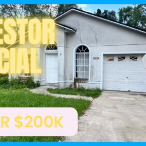 Investor Special Alert🚨 Longwood, FL