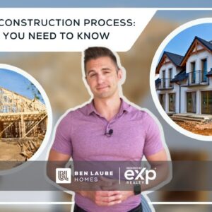 New Construction Homes: Things You Must Know About The Process in 2023