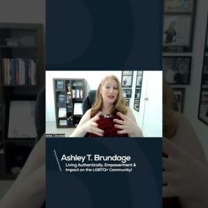 🌈 Embrace Your Authenticity: An Inspiring Interview with Ashley Brundage 🎙️✨