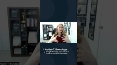 🌈 Embrace Your Authenticity: An Inspiring Interview with Ashley Brundage 🎙️✨