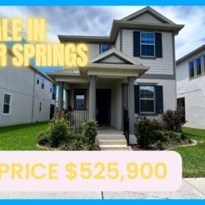 Winter Springs Home For Sale! 32708 🏡