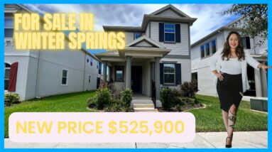 Winter Springs Home For Sale! 32708 🏡